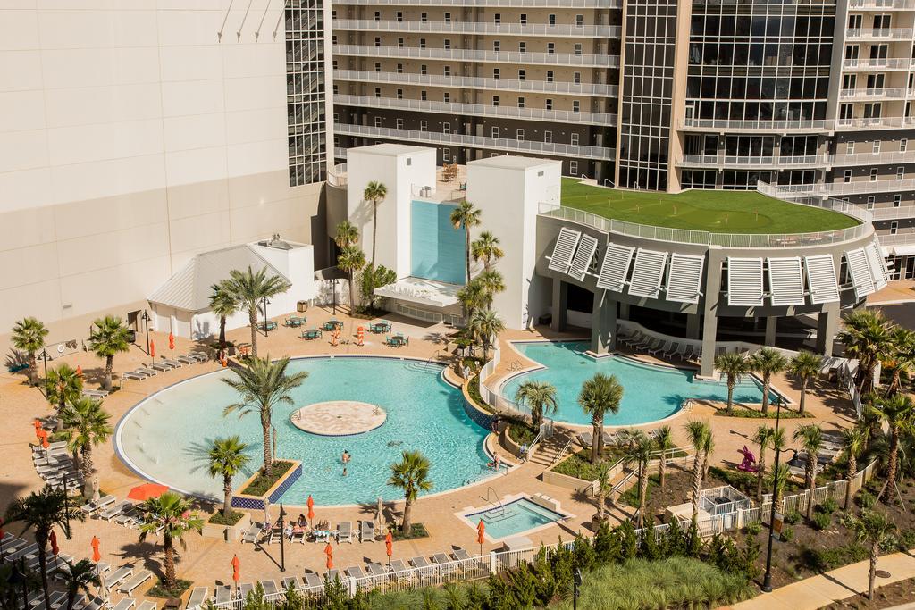 Laketown Wharf Панама Сити Бийч Екстериор снимка