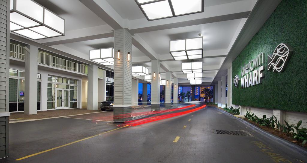 Laketown Wharf Панама Сити Бийч Екстериор снимка