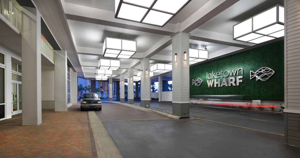 Laketown Wharf Панама Сити Бийч Екстериор снимка