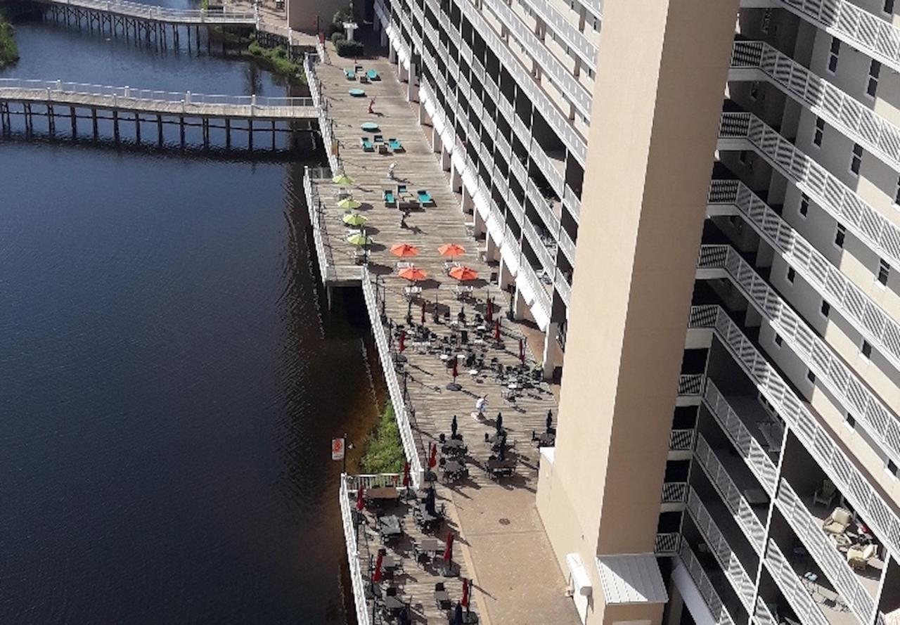 Laketown Wharf Панама Сити Бийч Екстериор снимка