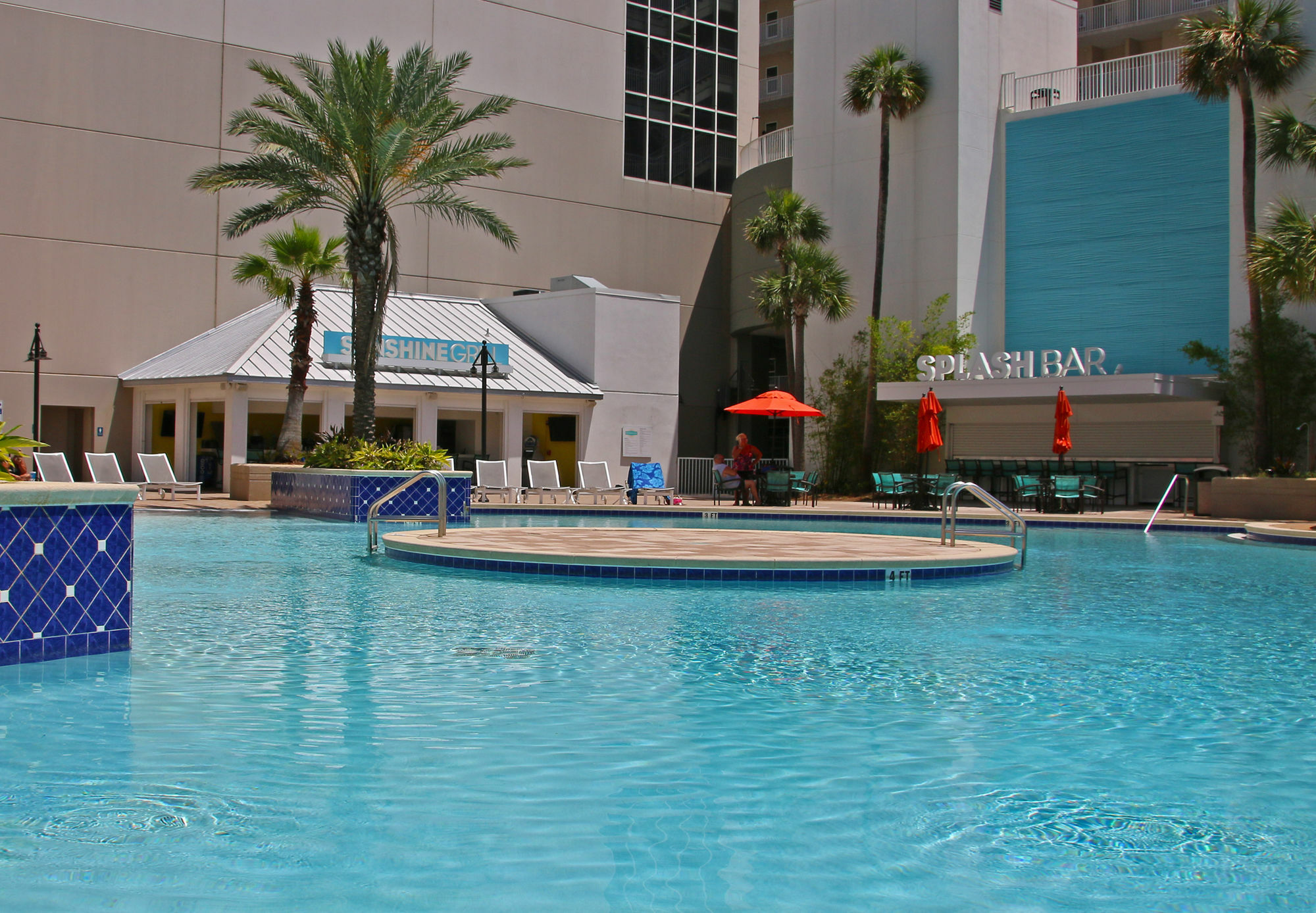 Laketown Wharf Панама Сити Бийч Екстериор снимка