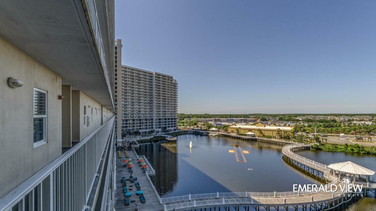 Laketown Wharf Панама Сити Бийч Екстериор снимка